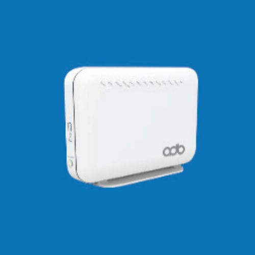 IoT网关 - VV 5822 - ADB Global - 安全 / WLAN / USB