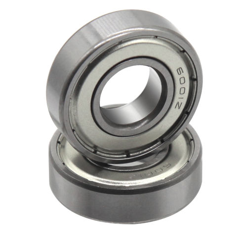 滚珠轴承 - 6001 ZZ - NINGBO SHILONG BEARING CO., LTD - 径向 / 深沟 / 单列