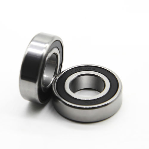 滚珠轴承 - 6003 2RS - NINGBO SHILONG BEARING CO., LTD - 径向 / 深沟 / 单列