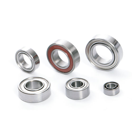 薄型轴承 - MR series - NINGBO SHILONG BEARING CO., LTD - 滚珠 / 径向 / 单列