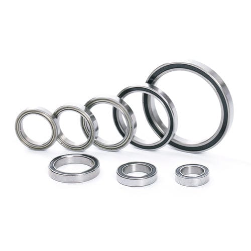 薄型轴承 - 67 series - NINGBO SHILONG BEARING CO., LTD - 滚珠 / 径向 / 深沟