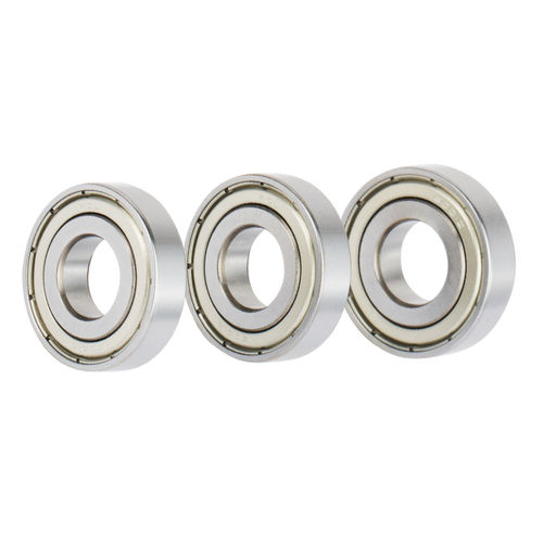 滚珠轴承 - 16 series - NINGBO SHILONG BEARING CO., LTD - 薄型 / 铬钢 / 用于汽车