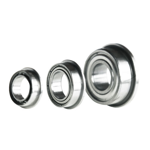 法兰滑动轴承 - F series - NINGBO SHILONG BEARING CO., LTD - 铬钢