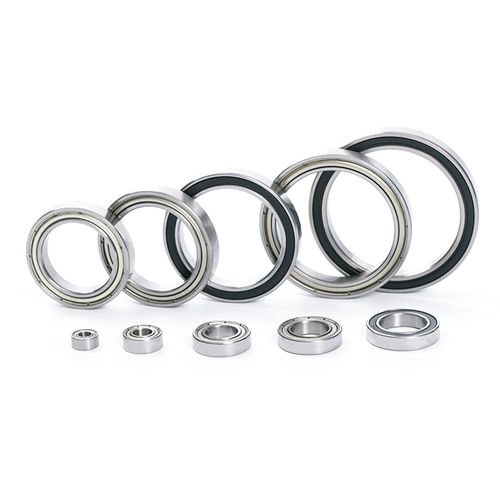 薄型轴承 - 68 series - NINGBO SHILONG BEARING CO., LTD - 滚珠 / 径向 / 深沟