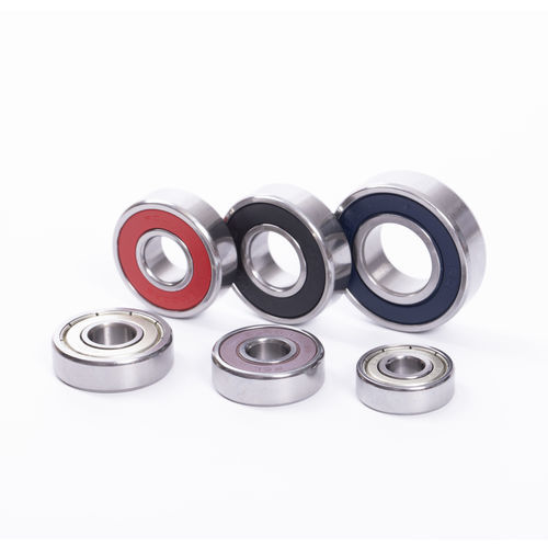 深沟轴承 - 60 Series - NINGBO SHILONG BEARING CO., LTD - 滚珠 / 径向 / 单列