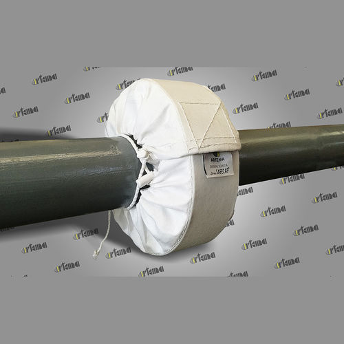 法兰防护罩 - SAFECAP® 100% PTFE - Artema s.a.s.