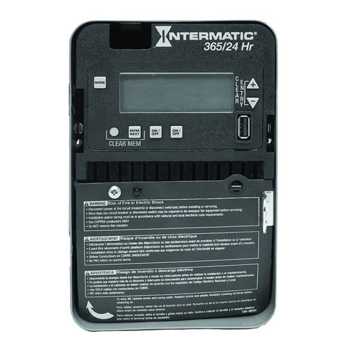 数字计时开关 - ET2125 series - Grässlin by Intermatic