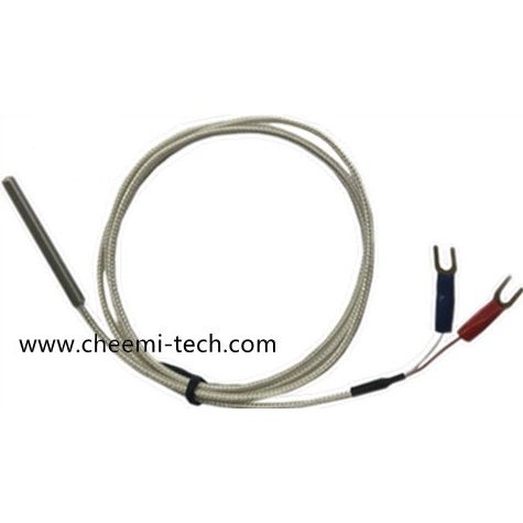 RTD温度探头 - WZP-PT20 - Cheemi Technology Co., Ltd - 不锈钢 / 四线式 / 2线式