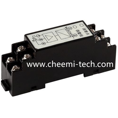 DIN导轨温度变送器 - SBWR - Cheemi Technology Co., Ltd - Pt100 / Pt500 / 热电偶