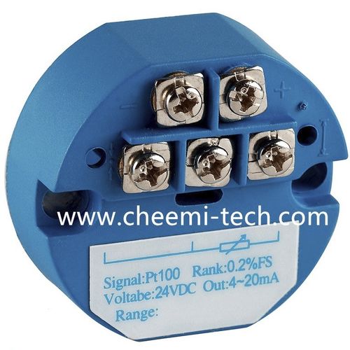 RTD温度变送器 - SBWZ - Cheemi Technology Co., Ltd - 热电偶 / 4-20 mA