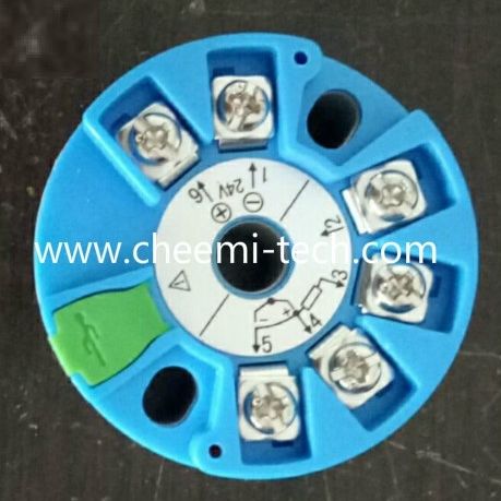 J型热电偶温度变送器 - SBWZ-J - Cheemi Technology Co., Ltd - 4-20 mA