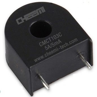 电流互感器 - CMCT103C - Cheemi Technology Co., Ltd - 封装 / 印刷电路板