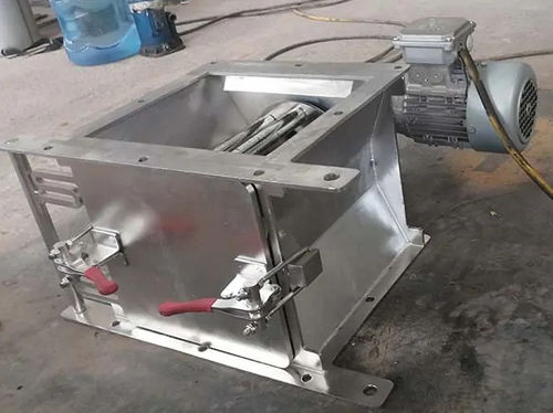 含铁金属分离器 - RGMS series - Fushun Ejet Magnetic Equipment Company - 颗粒 / 粉末 / 旋转