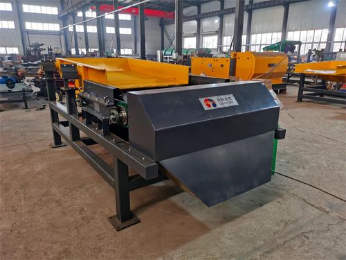 高强度分离器 - Ejet® HISC - Fushun Ejet Magnetic Equipment Company - 废料 / 磁性 / 带式