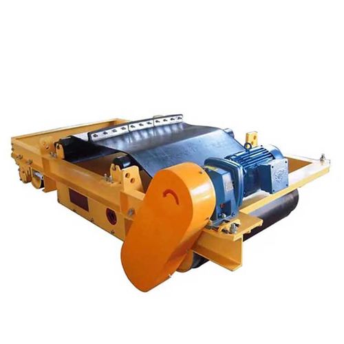 悬挂式分离器 - RCYD series - Fushun Ejet Magnetic Equipment Company - 金属 / 废料 / 橡胶