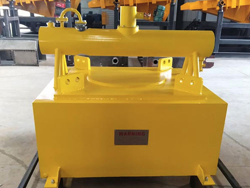 吸持电磁铁 - RCDA series - Fushun Ejet Magnetic Equipment Company - 工业