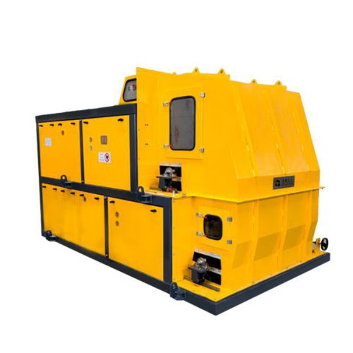 金属分离器 - DP-P series - Fushun Ejet Magnetic Equipment Company - 磁性 / 涡电流 / 工艺流程