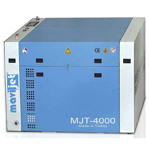 活塞泵 - MJT-4000 - MaviJet - 水 / 电动 / 标准启动