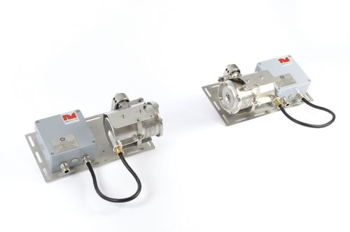 开放回路探测器 - LaserGas™ III OP NH3 - NEO Monitors - 气体 / 氨 / 光学
