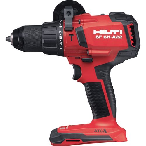 螺丝电钻 - SF 6H-A22 - HILTI - 无线型 / 通用 / 用于建筑工地