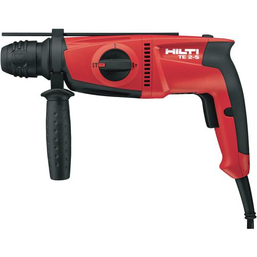 电动锤钻 - TE 2-S - HILTI - 设备安装用