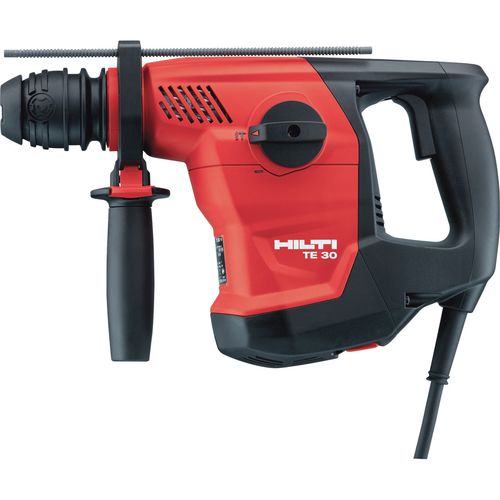 电动锤钻 - TE 30 - HILTI - 坚固
