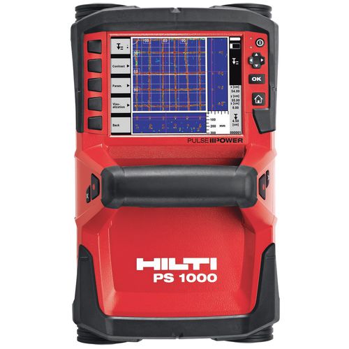 3D扫描仪 - PS 1000 X-Scan  - HILTI - 尺寸测量 / 用于检查 / 激光