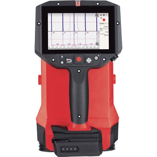 金属框架金属探测器 - PS 300 Ferroscan - HILTI - 数字 / 手持