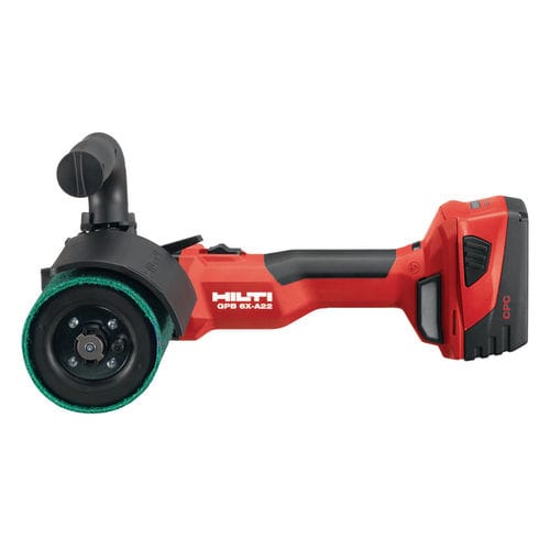 辊光机 - GPB 6X-A22 - HILTI
