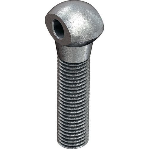 钢带眼螺丝 - MW-EB Eyebolt - HILTI - 电镀钢 / 非公制 / 螺纹