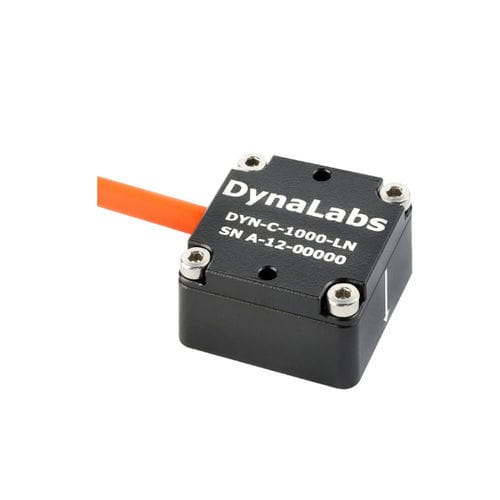 单轴加速度计 - 1000LN series - Dynalabs - 电容 / MEMS / 车用