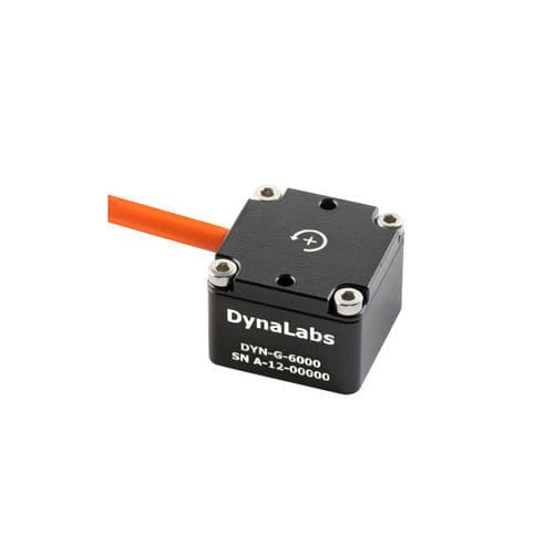 MEMS陀螺仪 - 6000  - Dynalabs - 单轴 / 高解析度 / 低噪