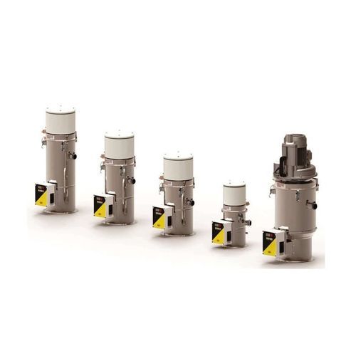气动给料机 - HL series - DK technologies - 连续运动式 / 用于塑料 / 用于挤压机