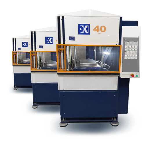 电动液压机 - TCE series - DK technologies - 压缩 / 热固性模塑 / 用于合成材料
