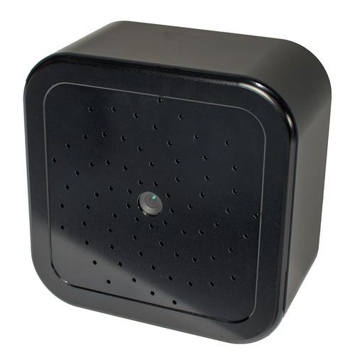 数字摄像机 - SoundCam Ultra Sensor - CAE Software und Systems GmbH - 声音 / 用于机器视觉 / 用于严苛环境