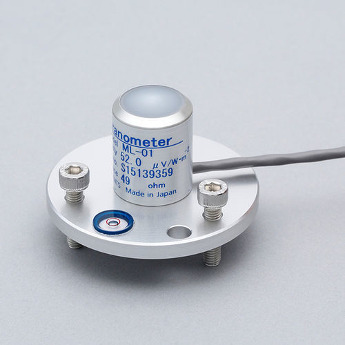 C级日射强度计 - ML-01 - EKO Instruments - 模拟 / ISO 9060 / 硅光电二极管