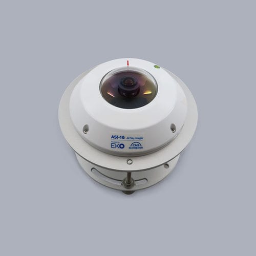 全天空成像仪摄像机 - ASI-16 Base - EKO Instruments - HDR / 气象 / 监控