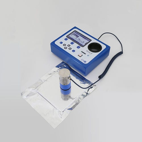 热传导性测试仪 - HC-10 - EKO Instruments - 隔热板 / 手持式 / 紧凑型