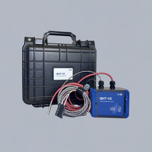 监测数据采集器 - QHT-10 - EKO Instruments - 温度 / 无显示