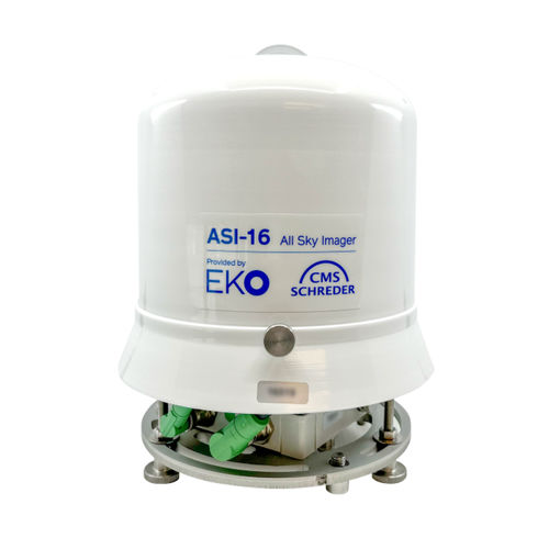 全天空成像仪摄像机 - ASI-16 - EKO Instruments - HDR / 气象 / 监控