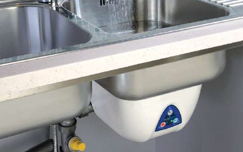 超声波清洁系统 - EVYESONIK series - INTERSONIK PARTS WASHING MACHINE CORP - 食品工业 / 带消毒装置