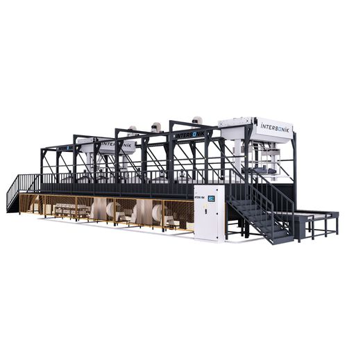 磷化车间 - COATINGPLANT - INTERSONIK PARTS WASHING MACHINE CORP