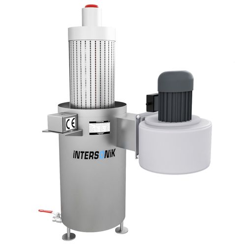 蒸汽冷凝器 - VAPCON - INTERSONIK PARTS WASHING MACHINE CORP - 工业