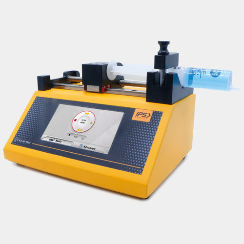 注射泵 - IPS-12S - Inovenso Inc. - 用于化学品 / 步进式电机驱动 / 固定式