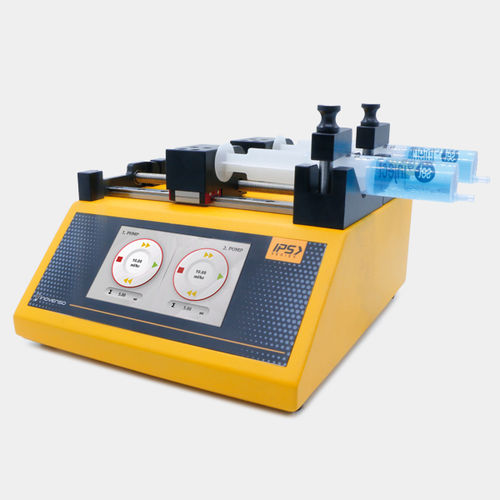 注射泵 - IPS-14 - Inovenso Inc. - 用于化学品 / 步进式电机驱动 / 固定式