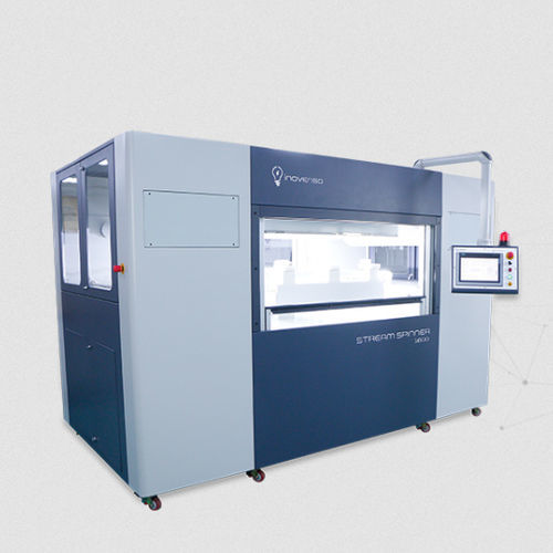 实验室静电纺丝机 - StreamSpinner1600 - Inovenso Inc. - 用于纳米纤维 / 用于非织造物 / 用于研究