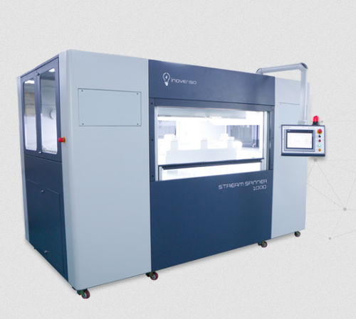 实验室静电纺丝机 - StreamSpinner1000 - Inovenso Inc. - 用于纳米纤维 / 用于非织造物 / 用于研究