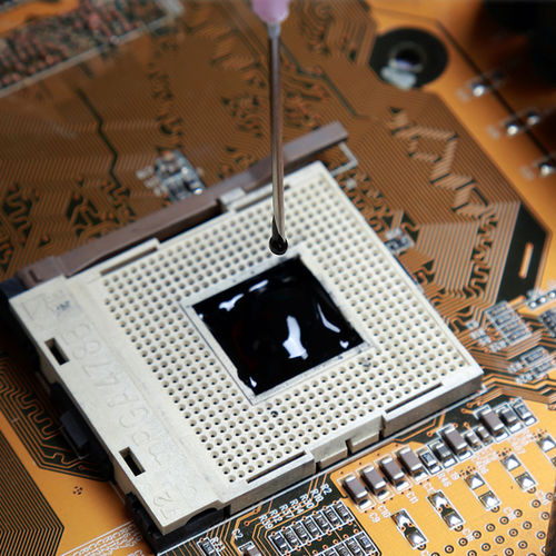 环氧胶 - KB 1600 FR-V - Kohesi Bond - 用于金属 / 用于塑料 / 用于玻璃