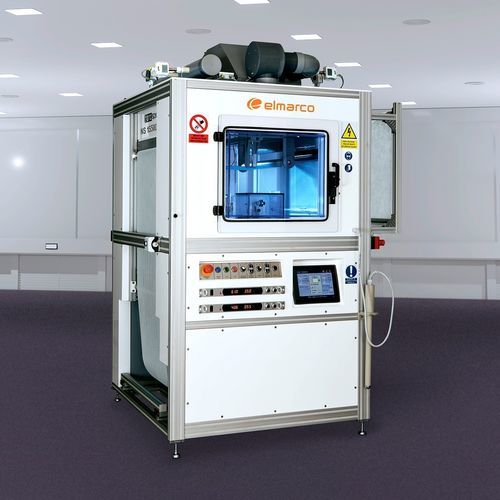 实验室静电纺丝机 - NS 1S500U - elmarco - 用于纳米纤维 / 用于非织造物 / 用于研究