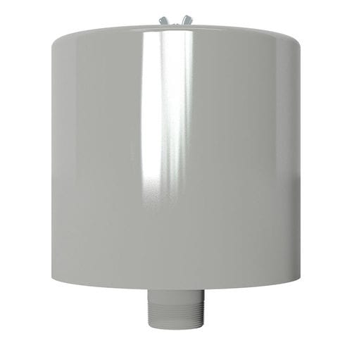 过滤器消声器 - QB series - SOLBERG Filtration - 增氧 / 用于鼓风机 / 管状